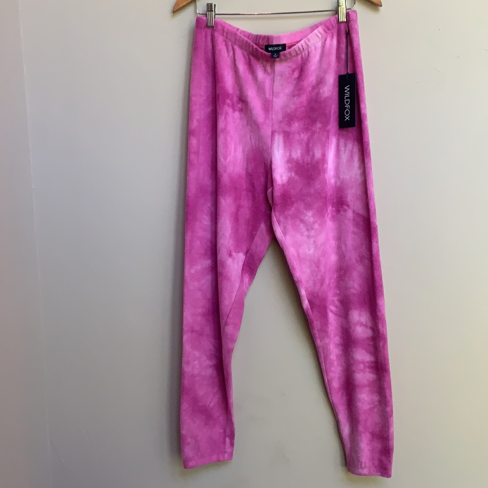 Wildfox Love Potion Sweatpants NWT - Picture 3 of 7